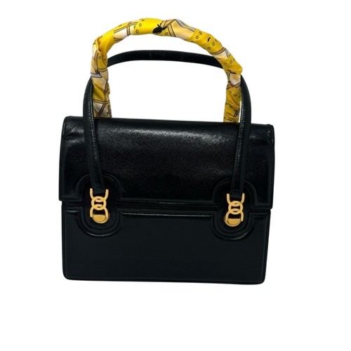 Gucci vintage 60s black - gucci,