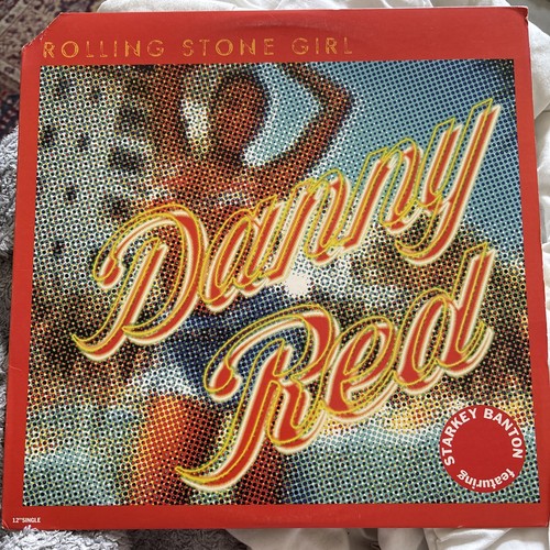 Danny red featuring starkey - danny,