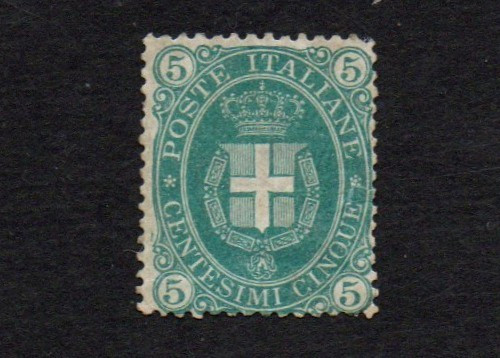 Regno 1889 centesimi mnh - regno,