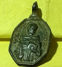 medaglia votiva madonna del