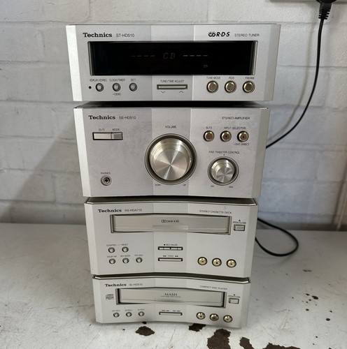 Amplificatore midi technics - amplificatore,
