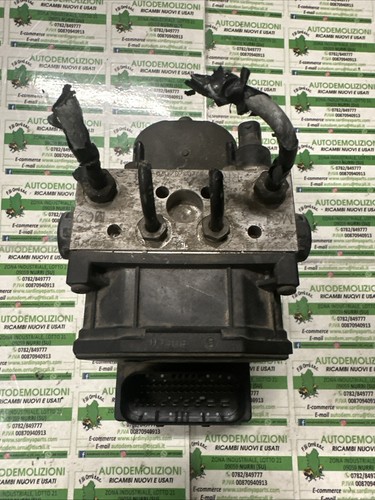 Gruppo abs fiat - abs, jtd