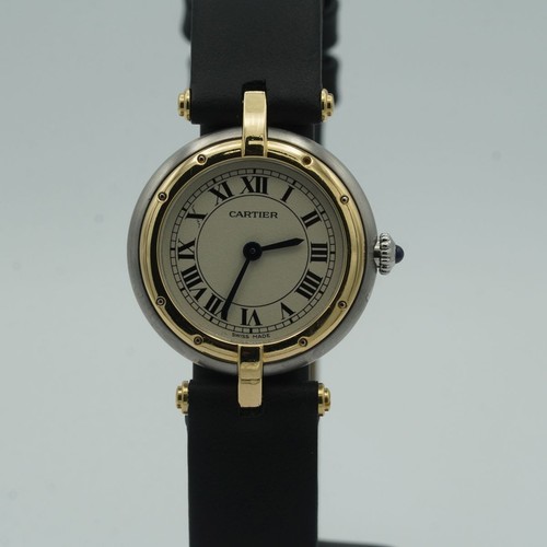 Cartier panthere ronde 166920 - cartier,