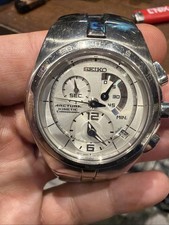 Seiko Arctura Cronografo Raro