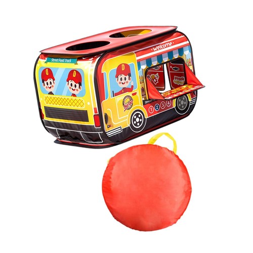 Carrello per hamburger