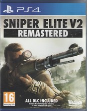Sniper Elite V2 Remastered for