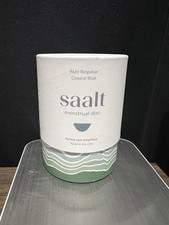 Saalt Disco Mestruale Blu