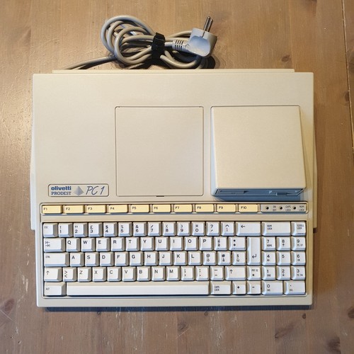 Olivetti prodest pc1 - prodest,
