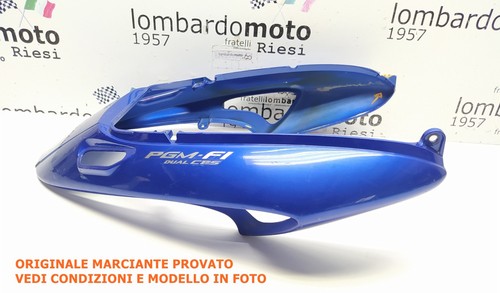 Carena codone posteriore - codone, blu
