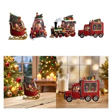 Decorazione luminosa con