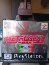 Metal gear solid ps1 - ,