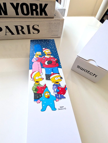 Edizione limitata swatch - edizione,