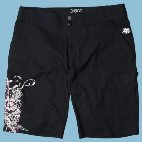 Pantaloncini grafici vintage