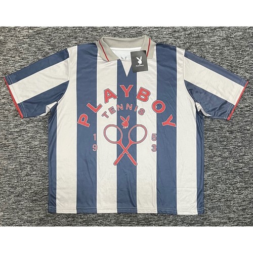 Playboy tennis 1953 maglia - tennis,