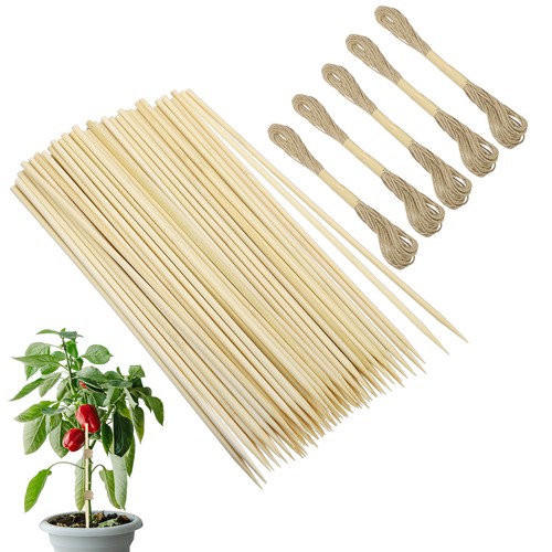 100pcs paletti legno - 100pcs, giardino