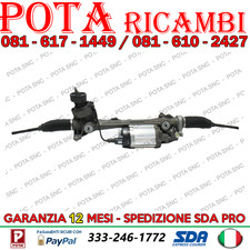 Scatola sterzo elettrica - elettrica, vw