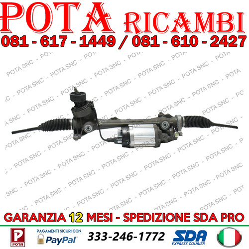 Scatola sterzo elettrica vw - -,