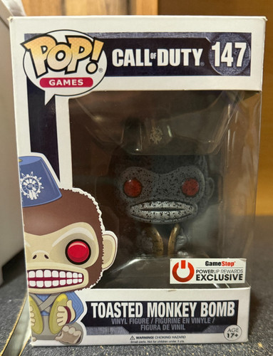 Pop call duty 147 - call,
