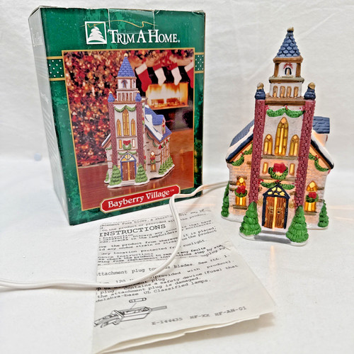 Trim home bayberry - a,