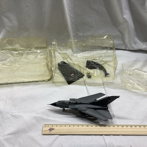 Aereo militare vintage panavia - aereo,