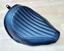 Sella singola harley - sella,