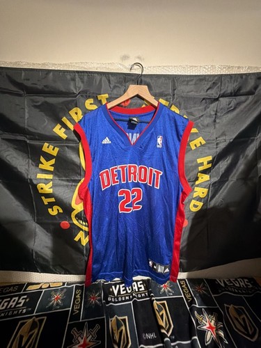 Maglia basket adidas detroit - basket,