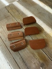 MANIGLIE LEGNO VINTAGE