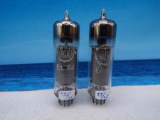 EL84 SIEMENS # NOS (5261)