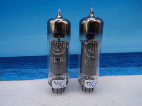 El84 siemens nos - el84,