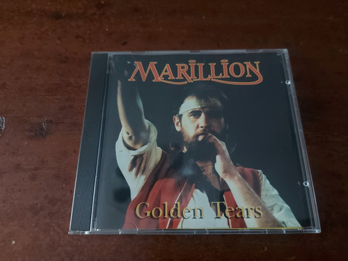 Marillion golden tears - marillion,