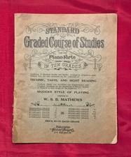 1892 Standard Graded Course Of