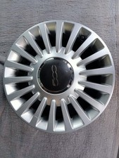 Cerchio In Lega R15 Fiat 500