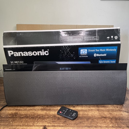 Panasonic ne1 40w sistema - sc-ne1,