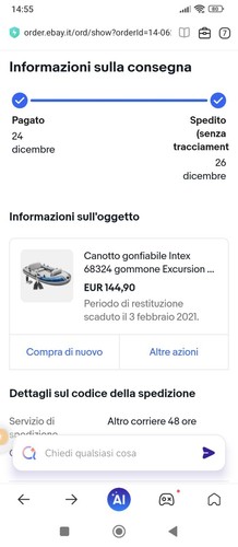 Intex excursion 68325 set - excursion, 5