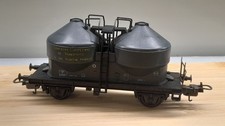 Carro silos cemento sncf  LIMA