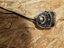 Esposimetro Analogico Solare