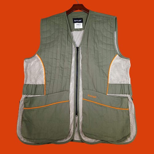 Allen recoil gilet tiro - gilet, da