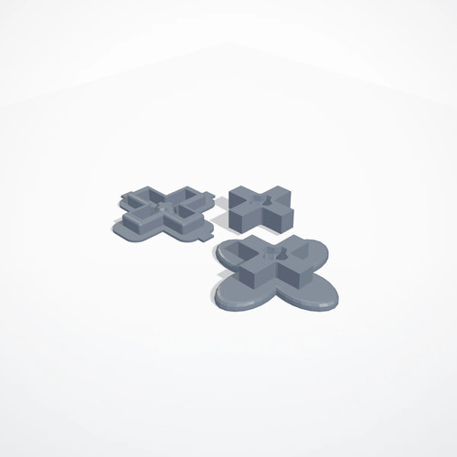 Ricambio pad per xbox - ricambio,