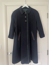Cappotto lungo Loden Frey
