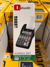 OLIVETTI SUMMA 301
