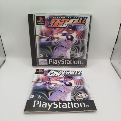 Baseball 2000 interplay - 2000,