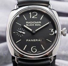 Panerai 183 Radiomir Black