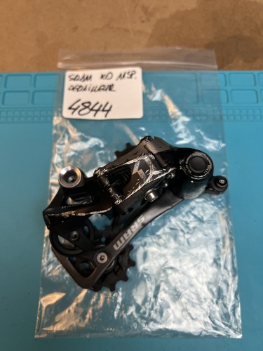 Deragliatore posteriore sram - posteriore,