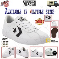 Scarpe da ginnastica in pelle