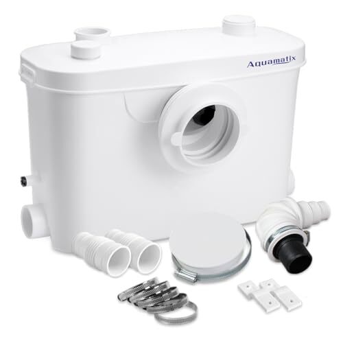 Aquamatix trituratore pompa - aquamatix,