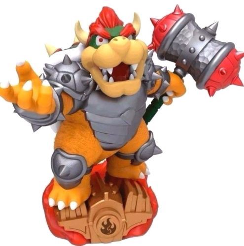 Nuovo hammer slam bowser - *,