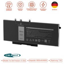 Batteria 8950 mAh GJKNX GD1JP