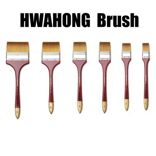 Hwahong pennelli pittura - pennelli,