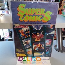 SUPER COMICS n.13 - Ed. MBP SCONTO 50%
