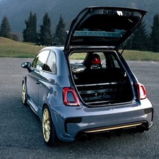 KIT Barre posteriori in vero